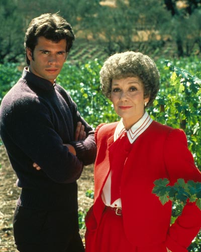 Falcon Crest [Cast] Photo