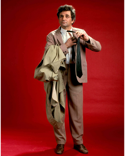 Falk, Peter [Columbo] Photo