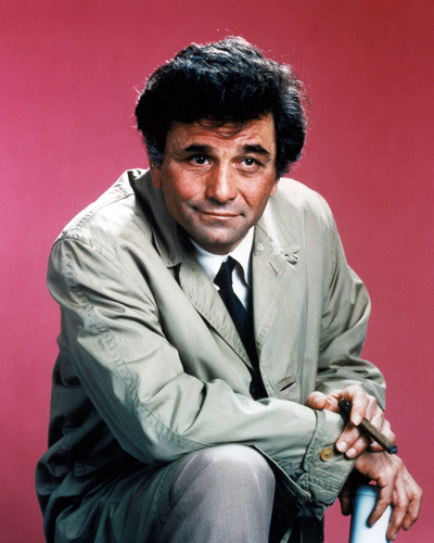 Falk, Peter [Columbo] Photo