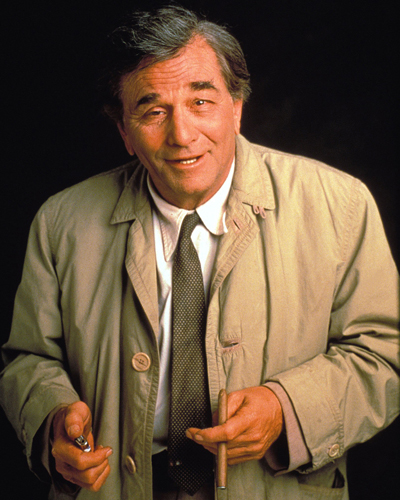 Falk, Peter [Columbo] Photo