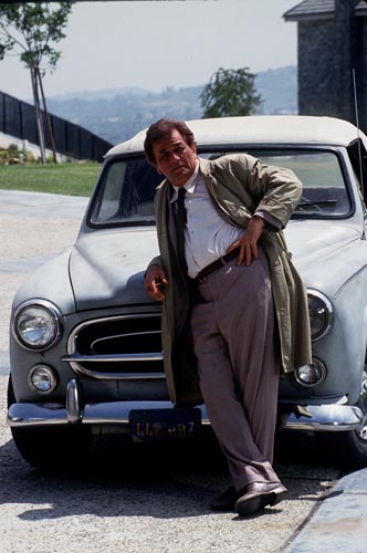 Falk, Peter [Columbo] Photo