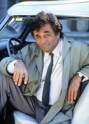 Falk, Peter [Columbo] Photo