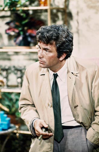 Falk, Peter [Columbo] Photo