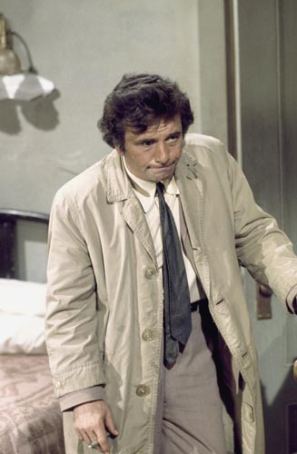 Falk, Peter [Columbo] Photo