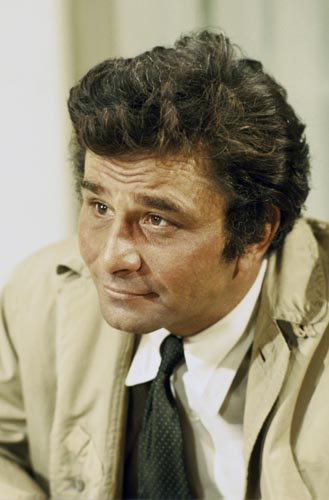 Falk, Peter [Columbo] Photo