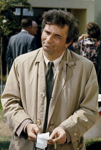 Falk, Peter [Columbo] Photo