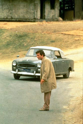 Falk, Peter [Columbo] Photo