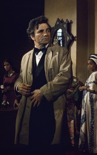 Falk, Peter [Columbo] Photo