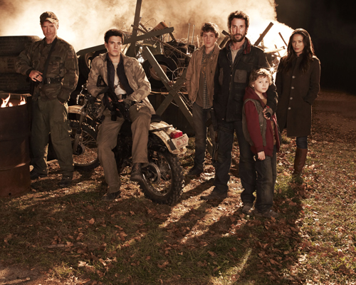 Falling Skies [Cast] Photo