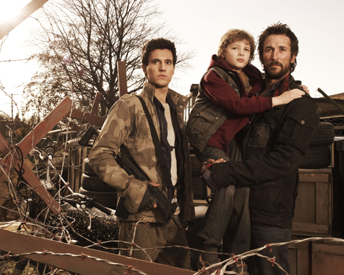 Falling Skies [Cast] Photo