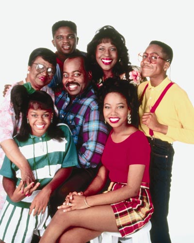 Family Matters [Cast] Photo