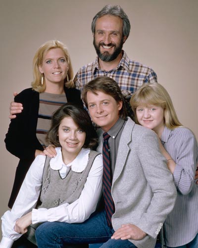 Family Ties [Cast] Photo