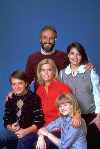 Family Ties [Cast] Photo