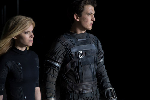 Fantastic Four [Cast] Photo