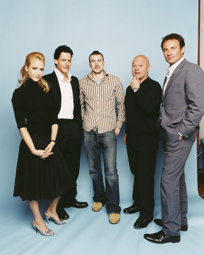 Fantastic Four, The [Cast] Photo