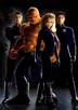 Fantastic Four, The [Cast]
