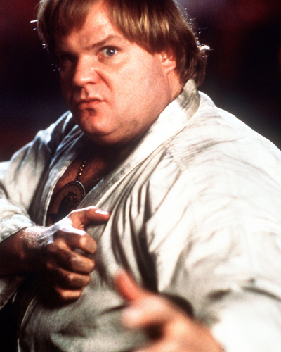 Farley, Chris [Beverly Hills Ninja] Photo