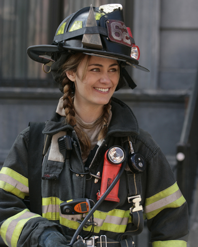 Farr, Diane [Rescue Me] Photo