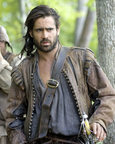 Farrell, Colin [The New World] Photo