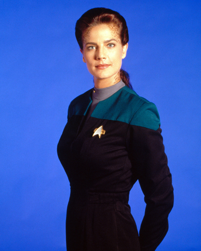 Farrell, Terry [Star Trek : Deep Space Nine] Photo