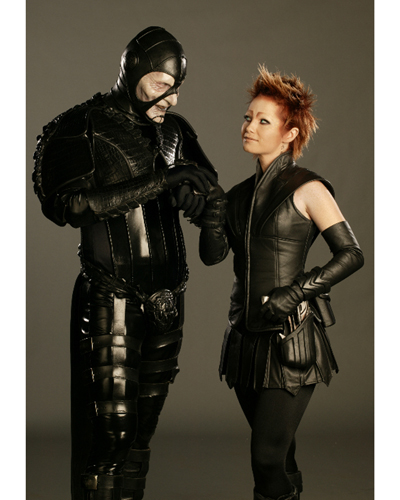 Farscape [Cast] Photo