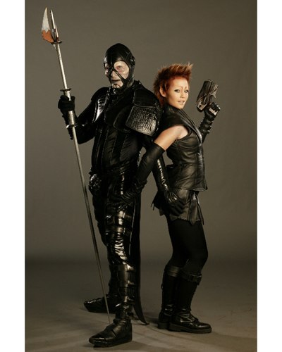 Farscape [Cast] Photo