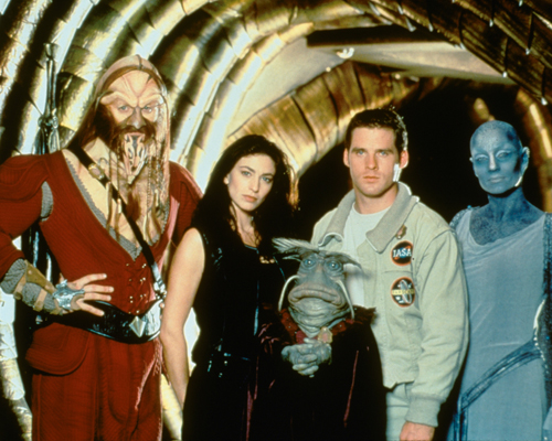 Farscape [Cast] Photo