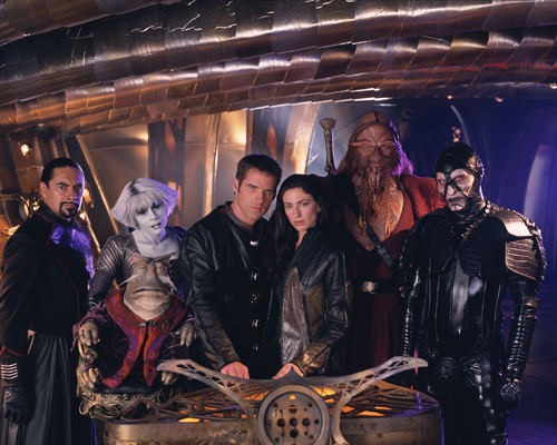 Farscape [Cast] Photo