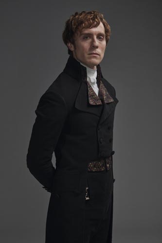 Farthing, Jack [Poldark] Photo