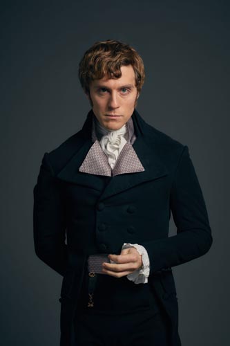 Farthing, Jack [Poldark] Photo