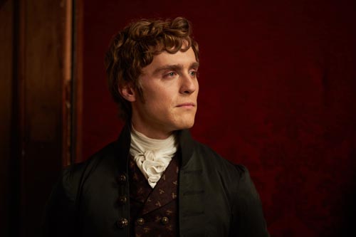 Farthing, Jack [Poldark] Photo