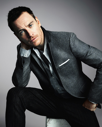 Fassbender, Michael Photo