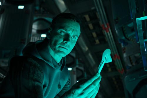 Fassbender, Michael [Alien Covenant] Photo