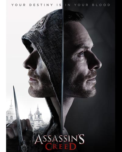 Fassbender, Michael [Assassin's Creed] Photo