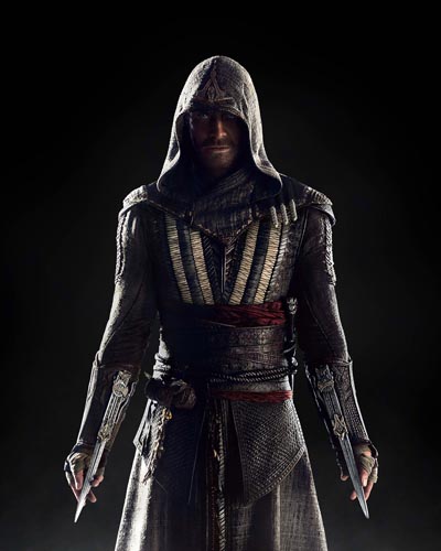 Fassbender, Michael [Assassin's Creed] Photo