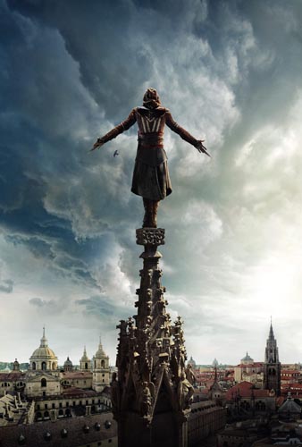 Fassbender, Michael [Assassin's Creed] Photo