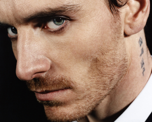 Fassbender, Michael [Hex] Photo