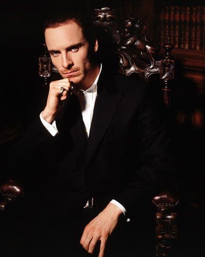 Fassbender, Michael [Hex] Photo