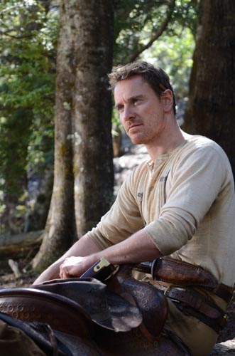 Fassbender, Michael [Slow West] Photo