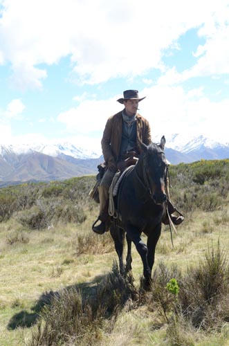 Fassbender, Michael [Slow West] Photo