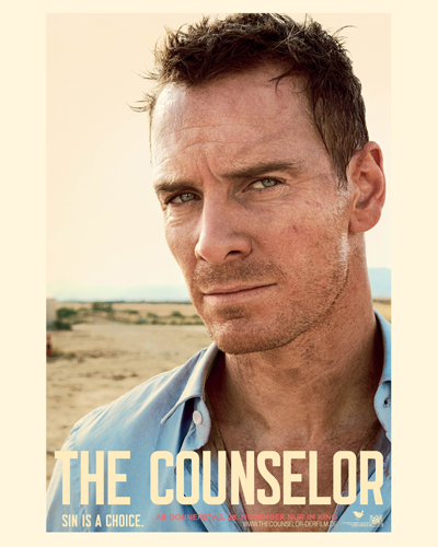 Fassbender, Michael [The Counselor] Photo