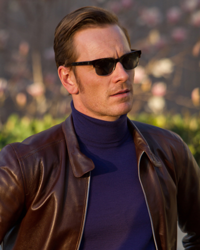 Fassbender, Michael [X-Men First Class] Photo