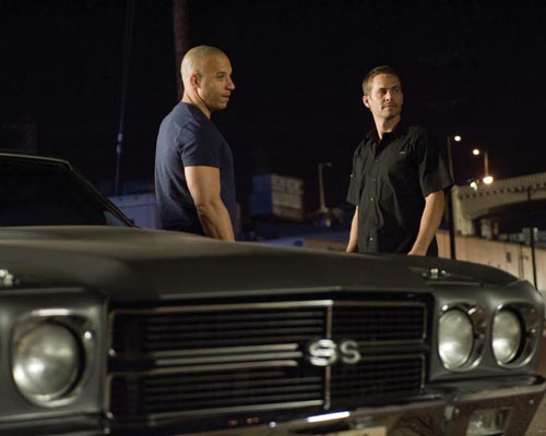 Fast and Furious [Cast] Photo