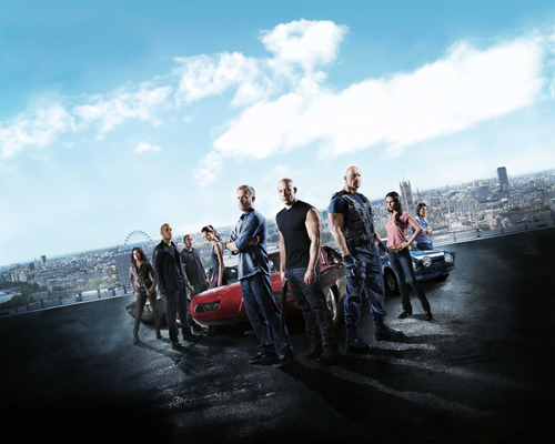 Fast & Furious 6 [Cast] Photo