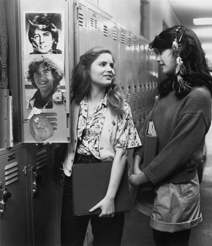 Fast Times at Ridgemont High [Cast] Photo