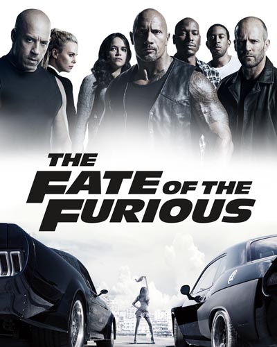 Fate of the Furious, The [Cast] Photo