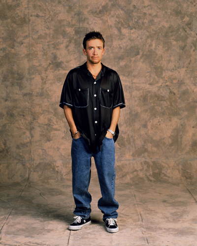 Faustino, David [Married With Children] Photo