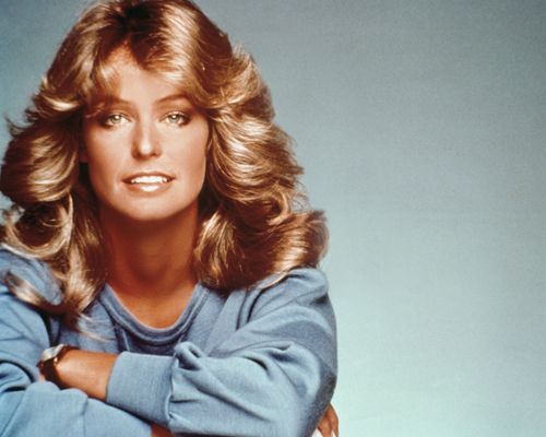 Fawcett, Farrah [Charlie's Angels] Photo