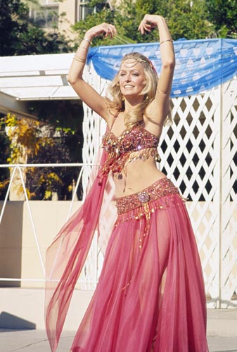 Fawcett, Farrah [The Six Million Dollar Man] Photo