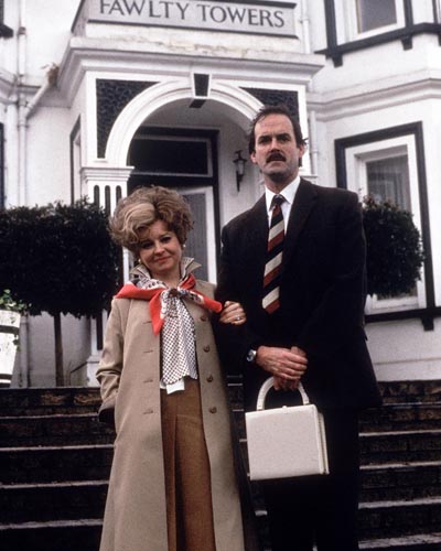 Fawlty Towers [Cast] Photo